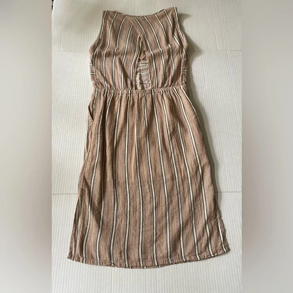 Prana Ecotropics Dress NWT Size XS - Picture 8 of 16